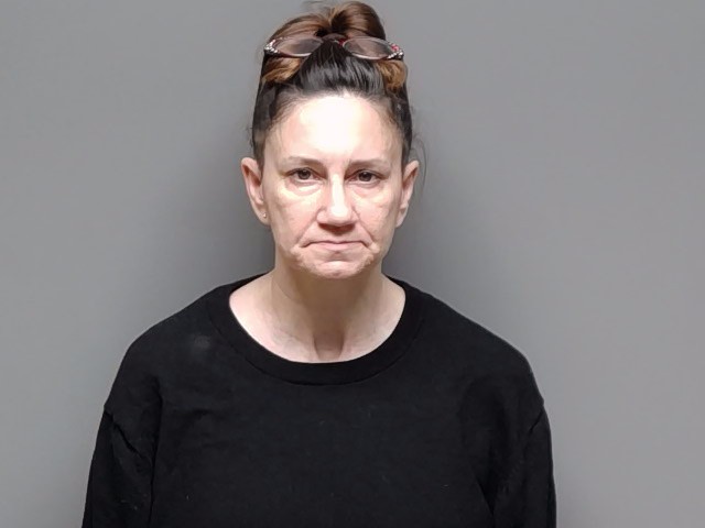 Booking photo of Rebecca Ann Smiley
