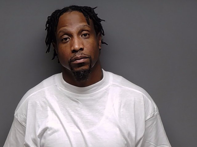 Booking photo of Matthew Derrick Green