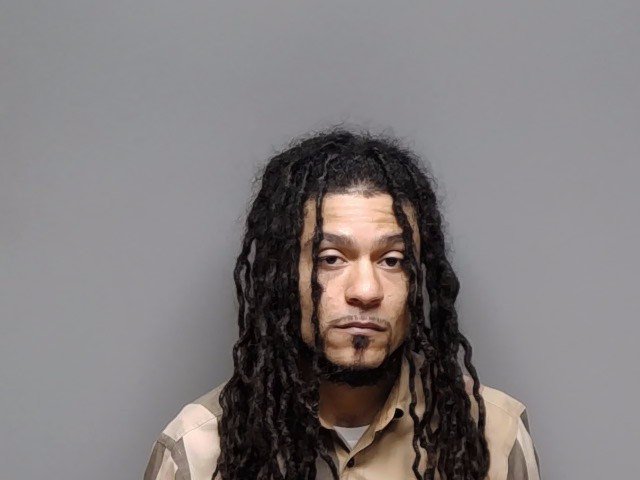 Booking photo of Trevor Andrew Wilkins