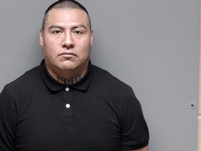 Booking photo of Jose Gilberto Vazquez Angel