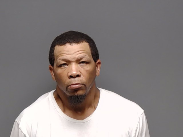 Booking photo of Michael Lamar Payne