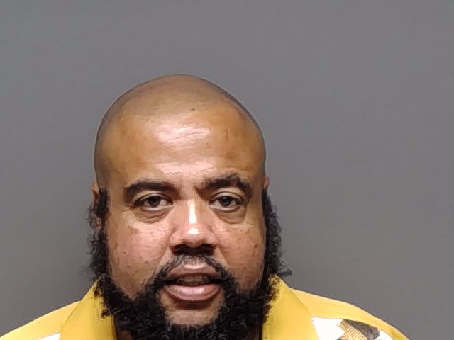 Booking photo of Chermack Estrada Yates