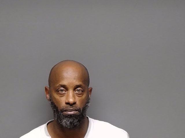 Booking photo of Anthony Devon Little