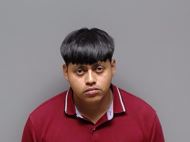 Booking photo of Eduardo Zapon Chach