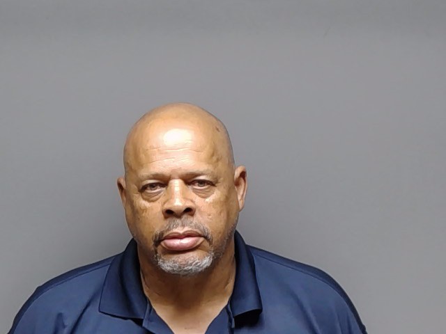 Booking photo of Cornell Brian Crawley