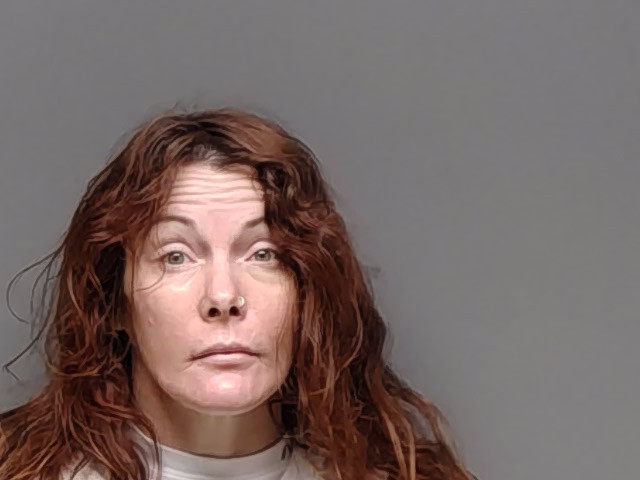 Booking photo of Angela Marie Guice