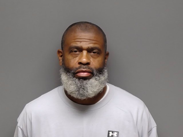 Booking photo of Hanif Amal Jones