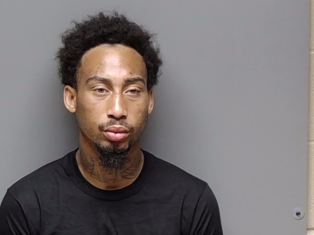 Booking photo of Rodney Oneil Fowler Jr