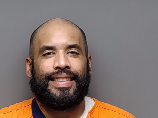 Booking photo of Julien Malone James