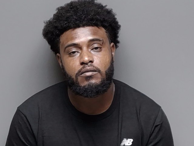 Booking photo of Joshua Alexander Woods