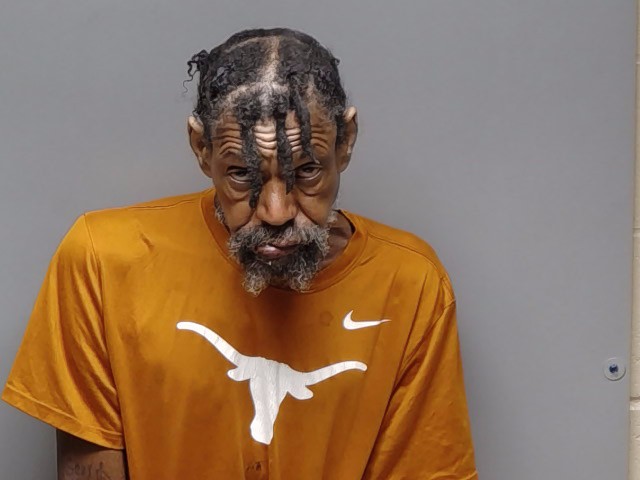 Booking photo of Delano Norman Marshall