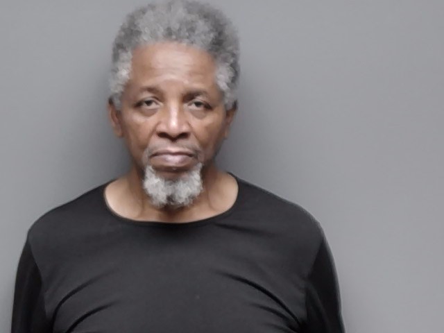 Horace Nathaniel Trower Sr booking photo