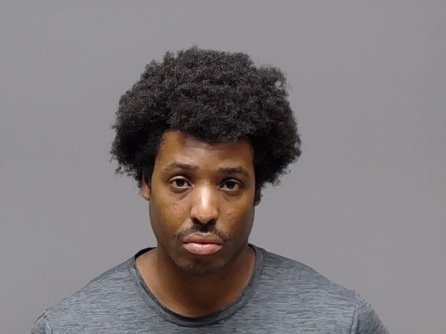Booking photo of Xavier Mccants
