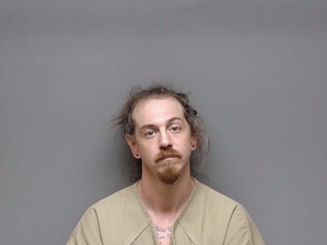Booking photo of Edward Samuel Dunkum Iii