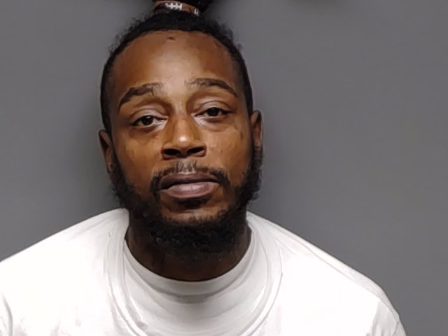 Kevin Wayne Harris booking photo