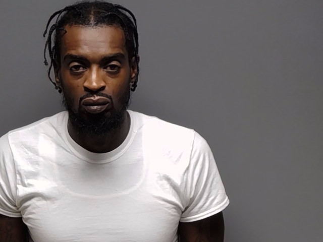 Booking photo of Deon Marquel Depriest
