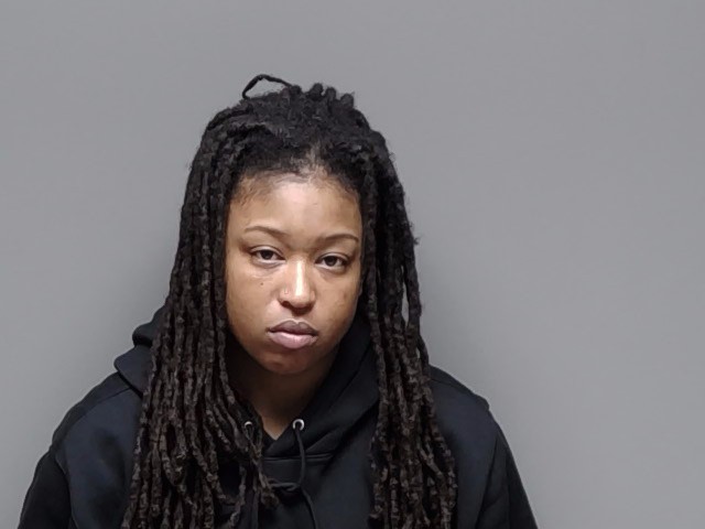 Booking photo of Lakrishnay Mckay-overby