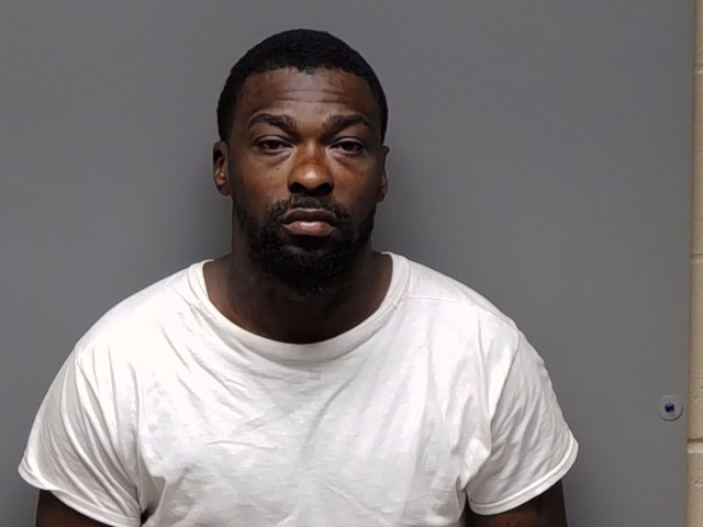 Booking photo of Brandon Norman Banks Williams