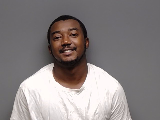 Booking photo of Javonte Desmond Tate
