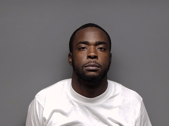 Booking photo of Jayquan Malik Mcmillian