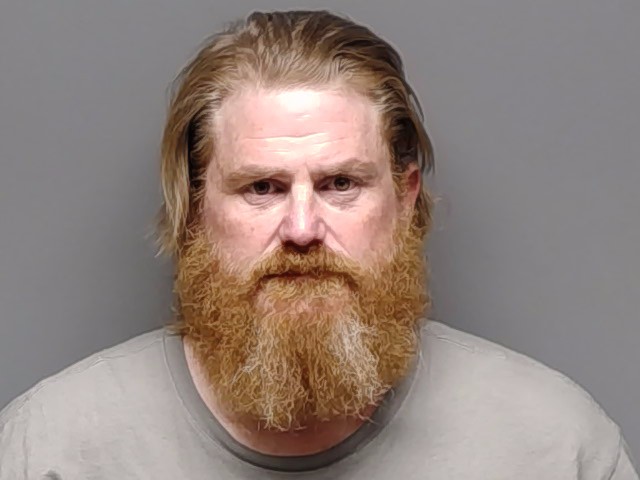 Booking photo of Max Tremblay