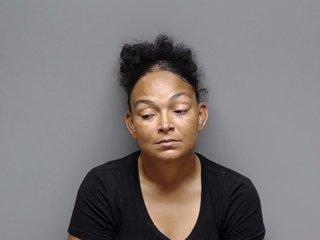 Booking photo of Melissa A Knight