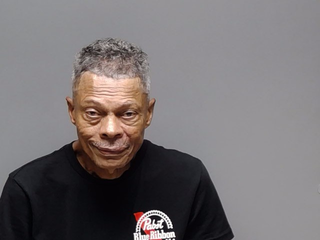 Booking photo of Melvin Gene Ferguson Sr