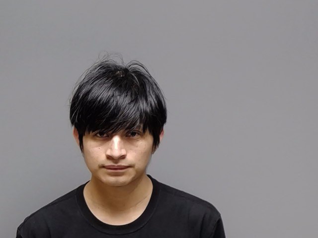 Booking photo of Luis Hernandez Hernandez