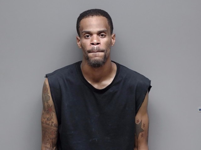 Booking photo of Kemontre Raquan Harris