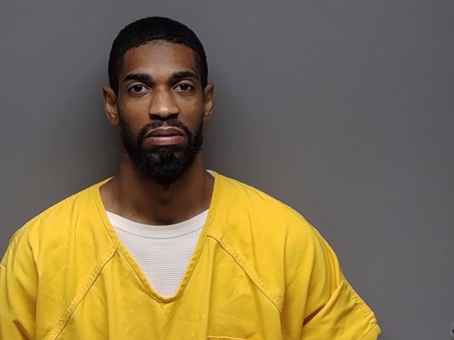 Booking photo of Calvin Armstead Harris