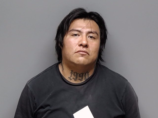 Booking photo of Jose Gilberto Vazquez
