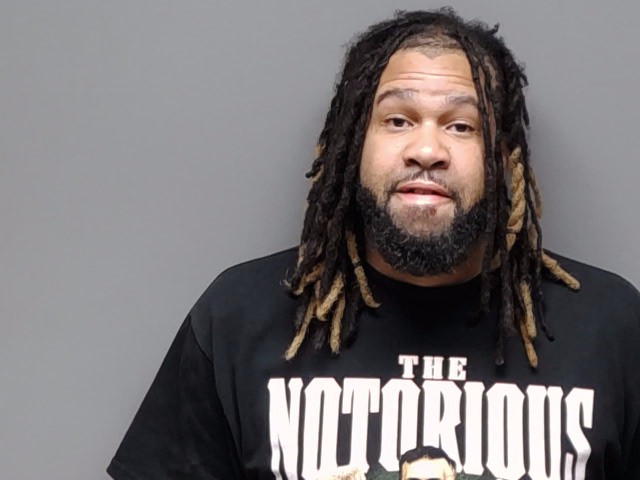 Booking photo of Ryan Dale Cooke