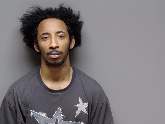 Booking photo of Roquanta Rahiem Beard