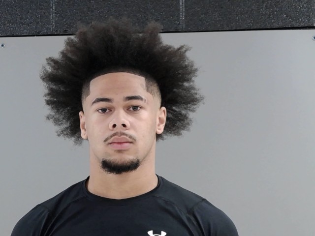 Booking photo of Jamar Alphonso Payne