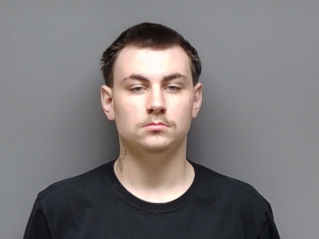 Booking photo of Douglas Ray Sarver