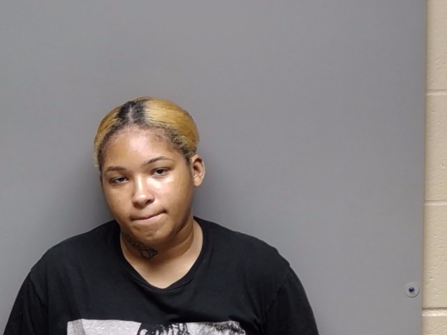 Booking photo of Dedra Jermice Williams-pleasants
