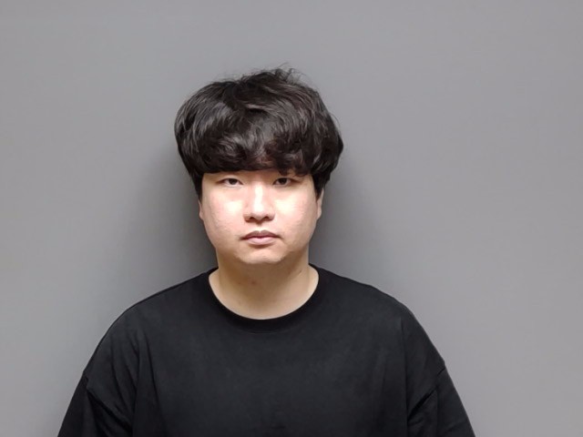 Booking photo of Eun Suk Lee