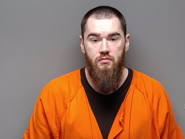 Booking photo of Robert Johnson