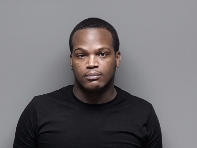 Booking photo of Jamal Daishawn Hardy