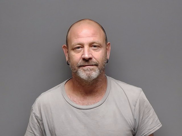 Booking photo of Courtney Clay Alvis