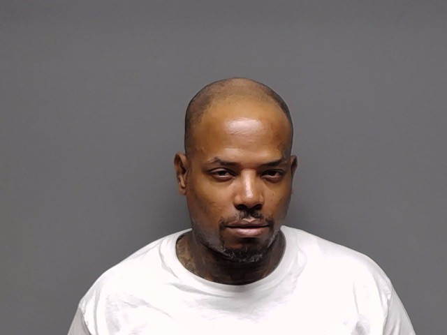Booking photo of Quinton Antoine Liles