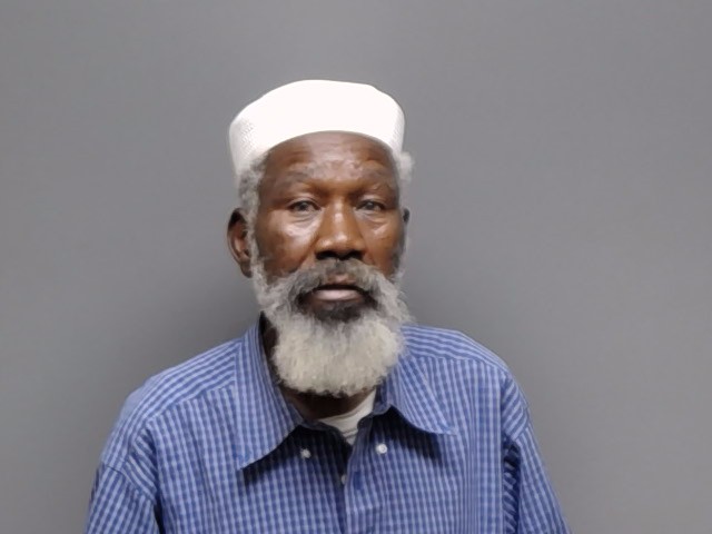 Booking photo of Abdelhamid A Hamid Nour