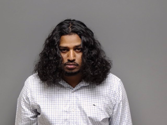 Booking photo of Mati Ullah