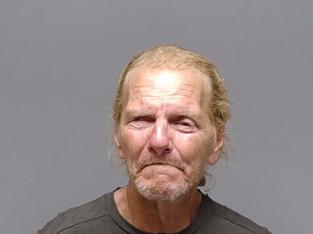 Booking photo of Michael Anthony Johnson