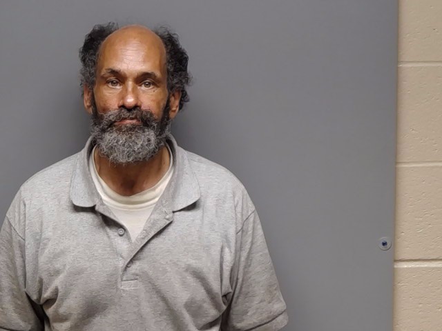 Edwin Torres booking photo