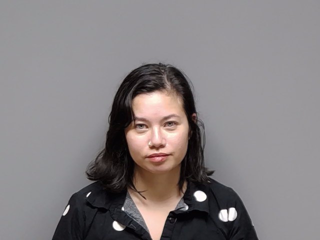 Booking photo of Diana Tien Nguyen
