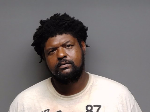 Booking photo of Jawan Lamont Turner Jones