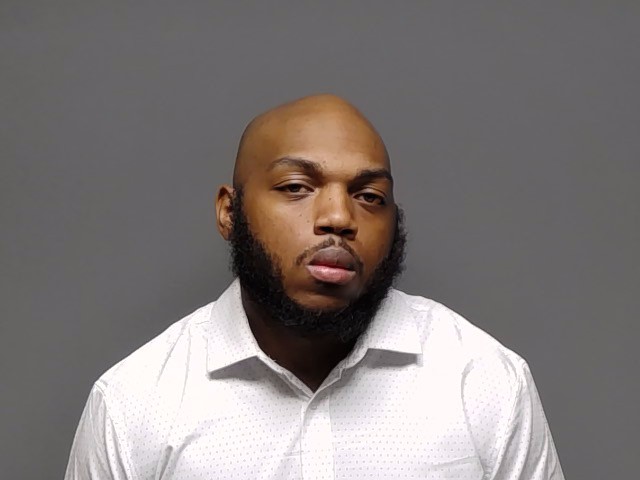 Booking photo of Solomon Summers
