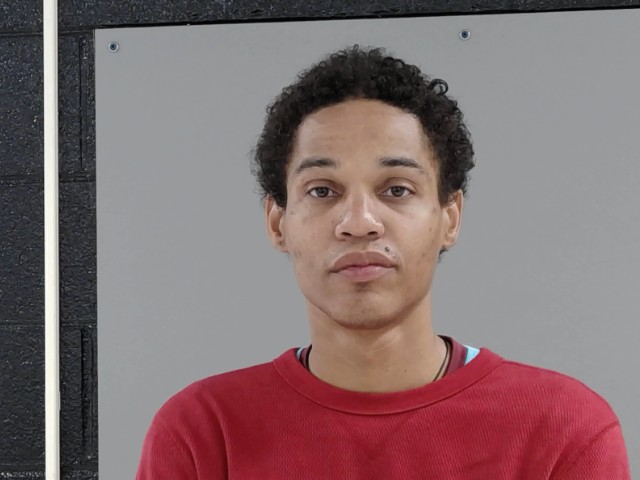 Booking photo of Candido Gonzalez