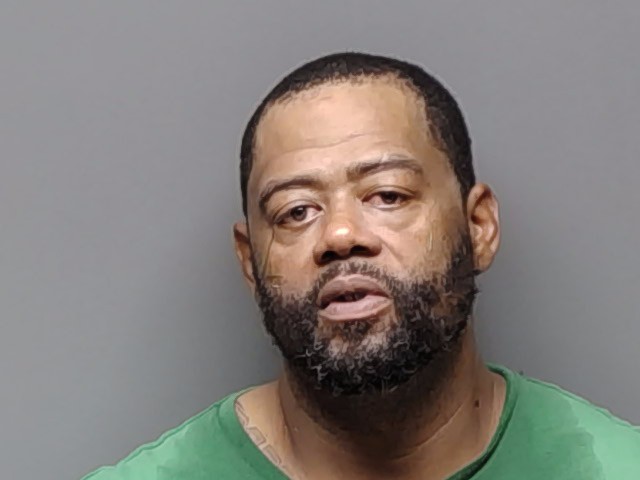 Booking photo of Travis Dante Williams